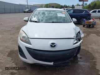 2011 Mazda 3 i Touring with VIN JM1BL1VF2B1902424, listed as a IAAI auction lot 42031445 with 184,220 mi miles and . Bid and sale history available at carsss.com. Image 13.