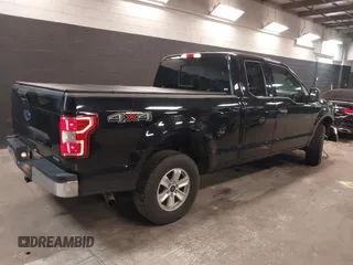 2020 Ford F-150 XL с VIN 1FTEX1EP6LFA29582, выставлен на аукционе IAAI как лот 42030407 с пробегом 125 035 миль миль и . История ставок и продаж доступна на DreamBid. Изображение 4.