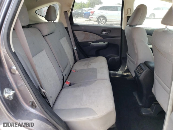 2016 Honda CR-V EX with VIN 3CZRM3H51GG703880, listed as a Copart auction lot 51511295 with 146,775 mi miles and Non Repairable. Bid and sale history available at carsss.com. Image 11.