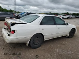 2001 Toyota Camry CE z VIN JT2BG22KX10564294, wystawiony jako Copart lot #53317505 z przebiegiem 227 358 mil mil oraz Szkoda całkowita • Salvage title. Historia ofert i sprzedaży dostępna na DreamBid. Obrazek 3.