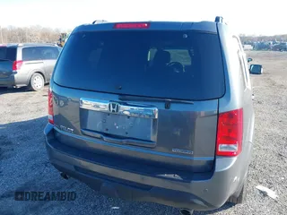 2012 Honda Pilot Touring with VIN 5FNYF3H9XCB042090, listed as a IAAI auction lot 41751359 with 140,424 mi miles and . Bid and sale history available at carsss.com. Image 16.