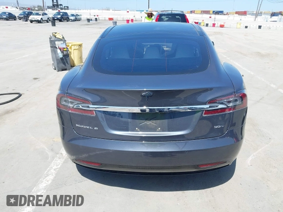 2016 Tesla Model S 90D with VIN 5YJSA1E22GF138236, listed as a IAAI auction lot 42532245 with 72,839 mi miles and . Bid and sale history available at DreamBid. Image 17.