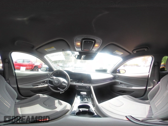2023 Hyundai Elantra SEL z VIN KMHLS4AG4PU427318, wystawiony jako IAAI lot #42052082 z przebiegiem 33 090 mil mil oraz . Historia ofert i sprzedaży dostępna na DreamBid. Obrazek 18.