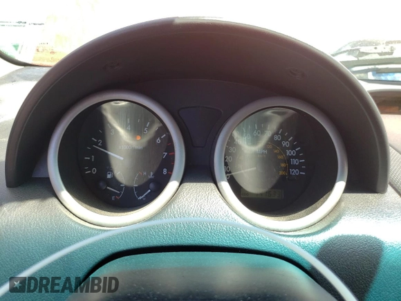 2006 Chevrolet Aveo LT with VIN KL1TG66636B667625, listed as a Copart auction lot 53377665 with 141,633 mi miles and Salvage title. Bid and sale history available at DreamBid. Image 9.
