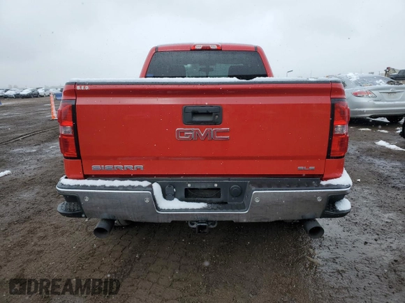 2014 GMC Sierra 1500 SLE z VIN 1GTV2UEC9EZ339269, wystawiony jako Copart lot #53846765 z przebiegiem 110 190 mil mil oraz Szkoda całkowita • Salvage title. Historia ofert i sprzedaży dostępna na DreamBid. Obrazek 6.