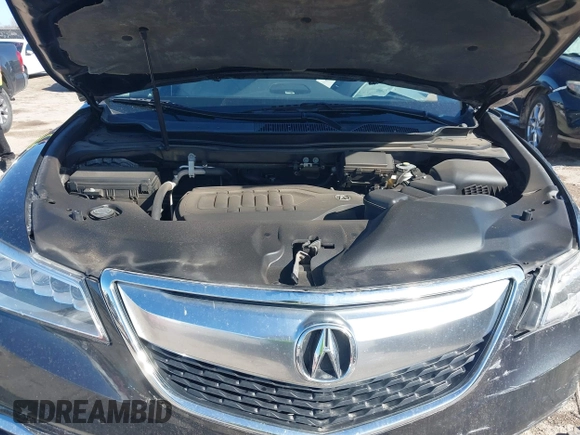2016 Acura MDX z VIN 5FRYD4H24GB021643, wystawiony jako IAAI lot #41704780 z przebiegiem 87 954 mil mil oraz . Historia ofert i sprzedaży dostępna na DreamBid. Obrazek 10.