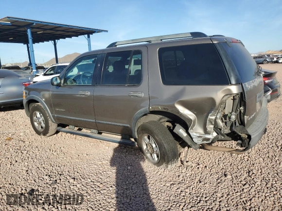 2005 Ford Explorer XLS with VIN 1FMZU62K05UA25991, listed as a Copart auction lot 81614344 with 139,333 mi miles and Salvage title. Bid and sale history available at DreamBid. Image 2.