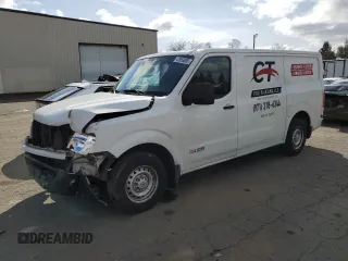 2013 Nissan NV S with VIN 1N6BF0KL0DN108218, listed as a Copart auction lot 47855005 with 173,392 mi miles and Salvage Title. Bid and sale history available at carsss.com. Image 1.