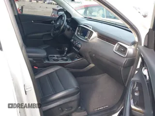 2018 Kia Sorento EX with VIN 5XYPHDA53JG384120, listed as a IAAI auction lot 41657786 with 102,652 mi miles and . Bid and sale history available at carsss.com. Image 5.