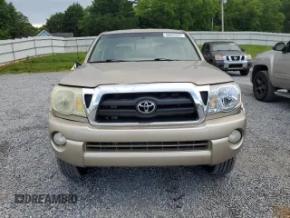 2005 Toyota Tacoma z VIN 5TEMU52N85Z030964, wystawiony jako Copart lot #56659335 z przebiegiem 249 764 mil mil oraz Szkoda całkowita • Salvage title. Historia ofert i sprzedaży dostępna na DreamBid. Obrazek 5.