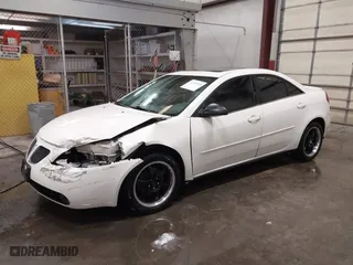 2005 Pontiac G6 GT with VIN 1G2ZH528754142463, listed as a IAAI auction lot 41549168 with 222,638 mi miles. Bid and sale history available at carsss.com. Image 17.