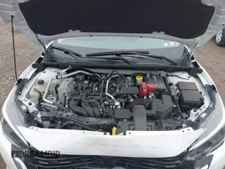 2024 Nissan Sentra SV z VIN 3N1AB8CV1RY221651, wystawiony jako IAAI lot #42215900 z przebiegiem 11 241 mil mil oraz . Historia ofert i sprzedaży dostępna na DreamBid. Obrazek 10.