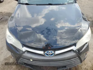 2015 Toyota Camry LE with VIN 4T1BD1FK7FU142189, listed as a Copart auction lot 66600314 with 194,969 mi miles and Salvage Title. Bid and sale history available at DreamBid. Image 11.