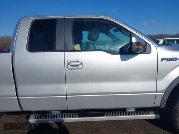2013 Ford F-150 XL with VIN 1FTFX1EF7DFB94554, listed as a IAAI auction lot 41198999 with 183,090 mi miles and . Bid and sale history available at DreamBid. Image 14.