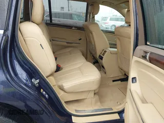 2012 Mercedes-Benz GL 450 z VIN 4JGBF7BE2CA783986, wystawiony jako IAAI lot #41560559 z przebiegiem 157 520 mil mil oraz . Historia ofert i sprzedaży dostępna na DreamBid. Obrazek 8.