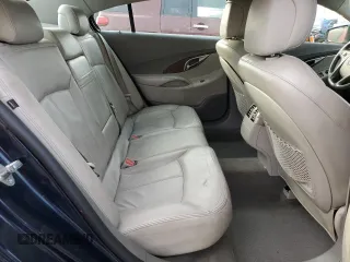 2011 Buick LaCrosse CXL with VIN 1G4GC5GC8BF222865, listed as a Copart auction lot 84893634 with 158,116 mi miles and Salvage title. Bid and sale history available at DreamBid. Image 11.