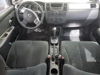 2012 Nissan Versa S with VIN 3N1BC1CP0CK276595, listed as a Copart auction lot 47621435 with 159,534 mi miles and Salvage Title. Bid and sale history available at carsss.com. Image 8.