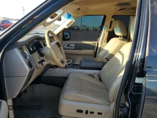 2010 Ford Expedition Eddie Bauer with VIN 1FMJU1H57AEA64258, listed as a Copart auction lot 56624625 with 200,160 mi miles and Clean title. Bid and sale history available at DreamBid. Image 7.