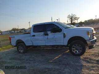 2019 Ford F-250 XL with VIN 1FT7W2B63KEE34610, listed as a IAAI auction lot 41698516 with 118,110 mi miles and . Bid and sale history available at DreamBid. Image 13.