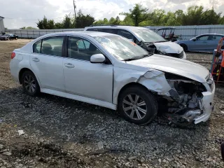 2011 Subaru Legacy Premium Power Moon z VIN 4S3BMBG62B3262056, wystawiony jako Copart lot #55892065 z przebiegiem Nie podano mil oraz Szkoda całkowita • Salvage title. Historia ofert i sprzedaży dostępna na DreamBid. Obrazek 1.