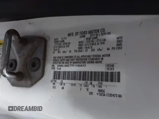 2015 Ford Transit Connect XL с VIN NM0LS6E77F1190413, выставлен на аукционе IAAI как лот 41166015 с пробегом 133 125 миль миль и . История ставок и продаж доступна на DreamBid. Изображение 9.