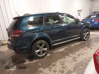 2014 Dodge Journey Crossroad with VIN 3C4PDDGG4ET302527, listed as a IAAI auction lot 41351441 with 137,260 mi miles and . Bid and sale history available at DreamBid. Image 4.