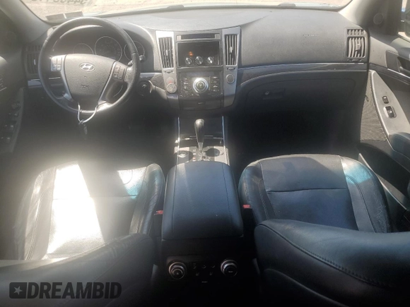 2012 Hyundai Veracruz Limited with VIN KM8NUDCC8CU198861, listed as a Copart auction lot 54403415 with 256,784 mi miles and Clean title. Bid and sale history available at DreamBid. Image 8.