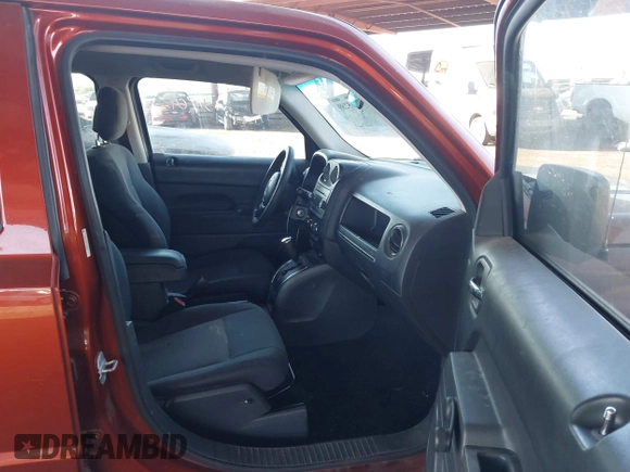 2012 Jeep Patriot Sport with VIN 1C4NJPBA5CD689127, listed as a IAAI auction lot 42555289 with 137,264 mi miles and . Bid and sale history available at DreamBid. Image 5.