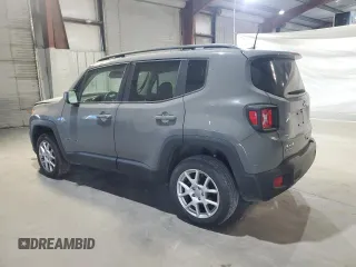 2021 Jeep Renegade 80th Anniversary with VIN ZACNJDBB7MPM57281, listed as a Copart auction lot 81389834 with 60,693 mi miles and Non repairable. Bid and sale history available at DreamBid. Image 2.