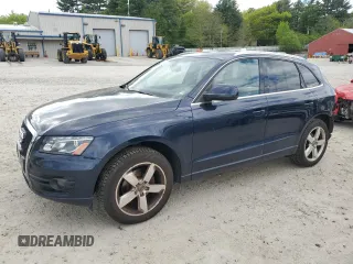 2010 Audi Q5 Prestige z VIN WA1VKAFP4AA101803, wystawiony jako Copart lot #55920355 z przebiegiem 170 487 mil mil oraz Czysty tytuł • Clean title. Historia ofert i sprzedaży dostępna na DreamBid. Obrazek 1.
