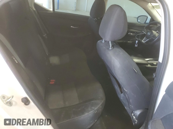 2021 Nissan Sentra SV with VIN 3N1AB8CV9MY269536, listed as a Copart auction lot 54705275 with 92,808 mi miles and Salvage title. Bid and sale history available at DreamBid. Image 10.