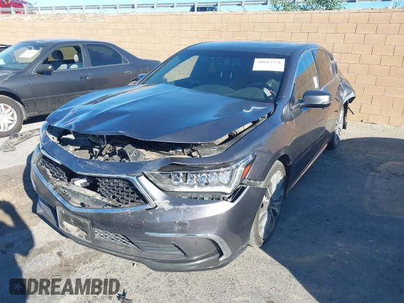 2018 Acura RLX Technology with VIN JH4KC1F52JC000458, listed as a IAAI auction lot 41613731 with 80,839 mi miles and . Bid and sale history available at DreamBid. Image 17.