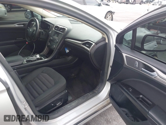2017 Ford Fusion Hybrid SE with VIN 3FA6P0LU2HR317784, listed as a IAAI auction lot 42618554 with 114,814 mi miles and . Bid and sale history available at DreamBid. Image 5.