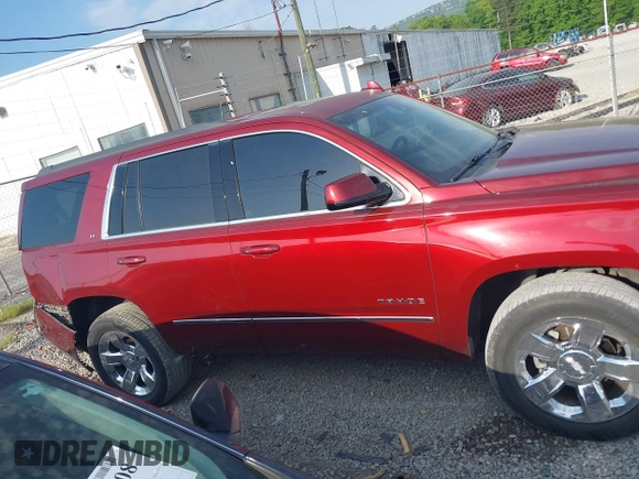 2016 Chevrolet Tahoe LT with VIN 1GNSCBKC2GR470918, listed as a IAAI auction lot 42054150 with 140,491 mi miles and . Bid and sale history available at DreamBid. Image 13.