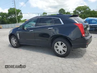 2014 Cadillac SRX Luxury Collection z VIN 3GYFNBE38ES527370, wystawiony jako Copart lot #55518735 z przebiegiem 141 379 mil mil oraz Szkoda całkowita • Salvage title. Historia ofert i sprzedaży dostępna na DreamBid. Obrazek 2.