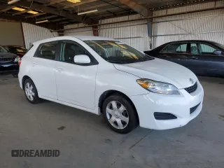 2009 Toyota Matrix with VIN 2T1KU40E89C039826, listed as a Copart auction lot 54557795 with 197,035 mi miles and Clean Title. Bid and sale history available at carsss.com. Image 4.