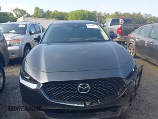 2024 Mazda CX-30 S Select Sport z VIN 3MVDMBBM1RM634542, wystawiony jako IAAI lot #42204673 z przebiegiem 24 694 mil mil oraz . Historia ofert i sprzedaży dostępna na DreamBid. Obrazek 12.