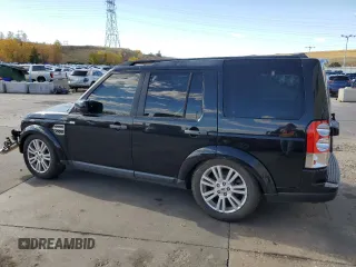 2010 Land Rover LR4 Lux with VIN SALAK2D42AA534113, listed as a Copart auction lot 78001094 with 134,549 mi miles and Non repairable. Bid and sale history available at DreamBid. Image 2.