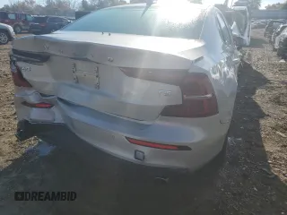 2019 Volvo S60 Momentum with VIN 7JR102FKXKG011057, listed as a Copart auction lot 64977632 with 0 mi miles. Bid and sale history available at carsss.com. Image 4.