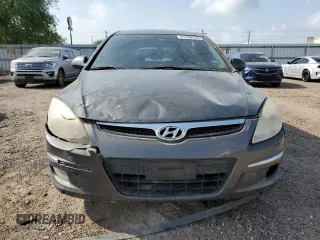 2009 Hyundai Elantra Touring with VIN KMHDC86E29U043685, listed as a Copart auction lot 51700545 with 208,298 mi miles and Salvage title. Bid and sale history available at DreamBid. Image 5.