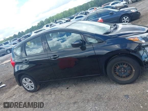 2019 Nissan Note SV with VIN 3N1CE2CP9KL365563, listed as a IAAI auction lot 42520866 with 99,166 mi miles and . Bid and sale history available at DreamBid. Image 14.