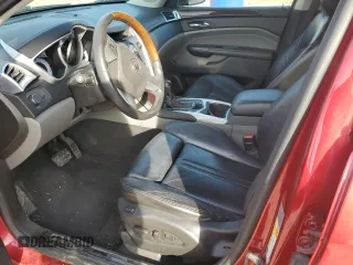 2011 Cadillac SRX Luxury Collection with VIN 3GYFNDEY3BS579105, listed as a Copart auction lot 46162875 with 130,539 mi miles and Salvage Title. Bid and sale history available at carsss.com. Image 7.