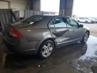 2011 Mercury Milan с VIN 3MEHM0HA0BR602273, выставлен на аукционе Copart как лот 62023565 с пробегом 220 474 миль миль и Списание • Salvage title. История ставок и продаж доступна на DreamBid. Изображение 3.