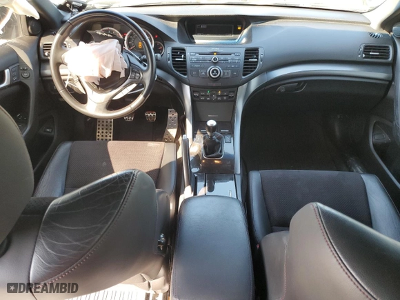 2013 Acura TSX Special Edition with VIN JH4CU2E80DC013961, listed as a Copart auction lot 48205485 with 70365 miles and Salvage Title. Bid and sale history available at carsss.com. Image 8.
