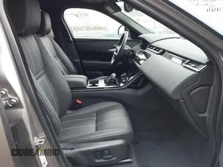 2023 Land Rover Range Rover Velar S with VIN SALYJ2EX1PA363583, listed as a IAAI auction lot 41501841 with 15,751 mi miles and . Bid and sale history available at DreamBid. Image 5.