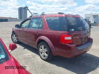 2007 Ford Freestyle Limited с VIN 1FMDK06197GA20062, выставлен на аукционе IAAI как лот 42391750 с пробегом 119 404 миль миль и . История ставок и продаж доступна на DreamBid. Изображение 3.
