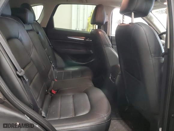 2018 Mazda CX-5 Grand Touring with VIN JM3KFBDM9J0321107, listed as a Copart auction lot 48484365 with 85,761 mi miles and Clean Title. Bid and sale history available at carsss.com. Image 11.