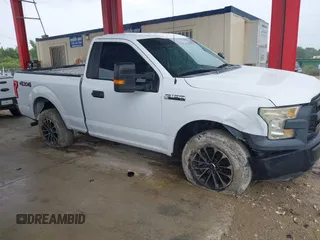 2016 Ford F-150 XL z VIN 1FTMF1EF3GFA55908, wystawiony jako IAAI lot #42424149 z przebiegiem 246 378 mil mil oraz . Historia ofert i sprzedaży dostępna na DreamBid. Obrazek 13.