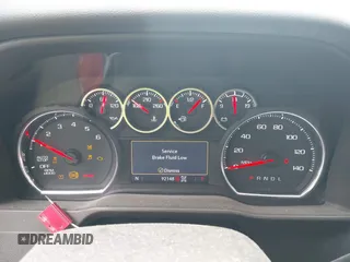 2020 Chevrolet Silverado 1500 LT with VIN 3GCUYDED4LG339566, listed as a IAAI auction lot 41899005 with 92,148 mi miles and . Bid and sale history available at DreamBid. Image 7.