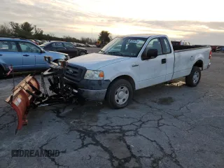2005 Ford F-150 XL with VIN 1FTRF14545NA43249, listed as a Copart auction lot 88462455 with 141,105 mi miles and Clean title. Bid and sale history available at DreamBid. Image 1.